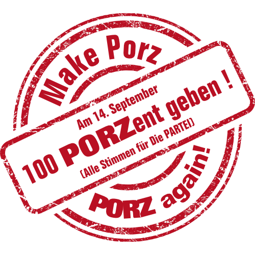 100 Porzent